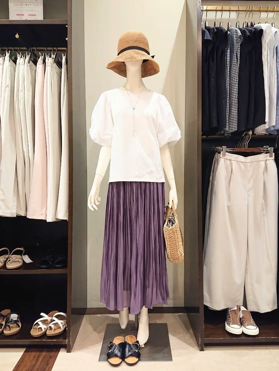 ANY 横田 コーディネート画像