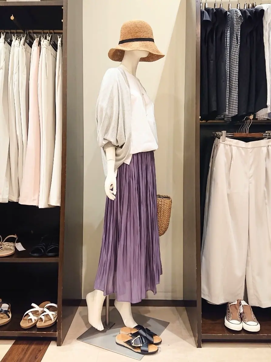 ANY 横田 コーディネート画像