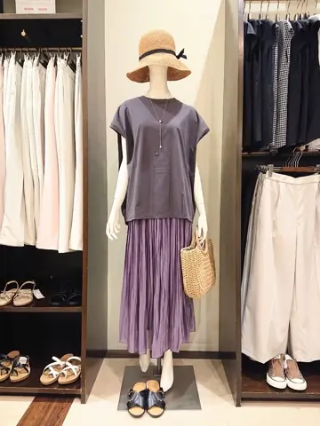 ANY 横田 コーディネート画像