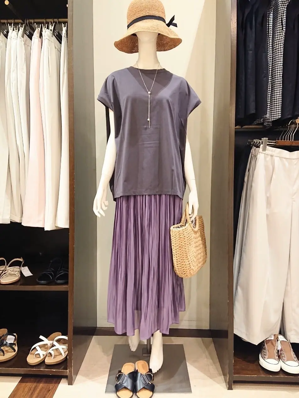 ANY 横田 コーディネート画像