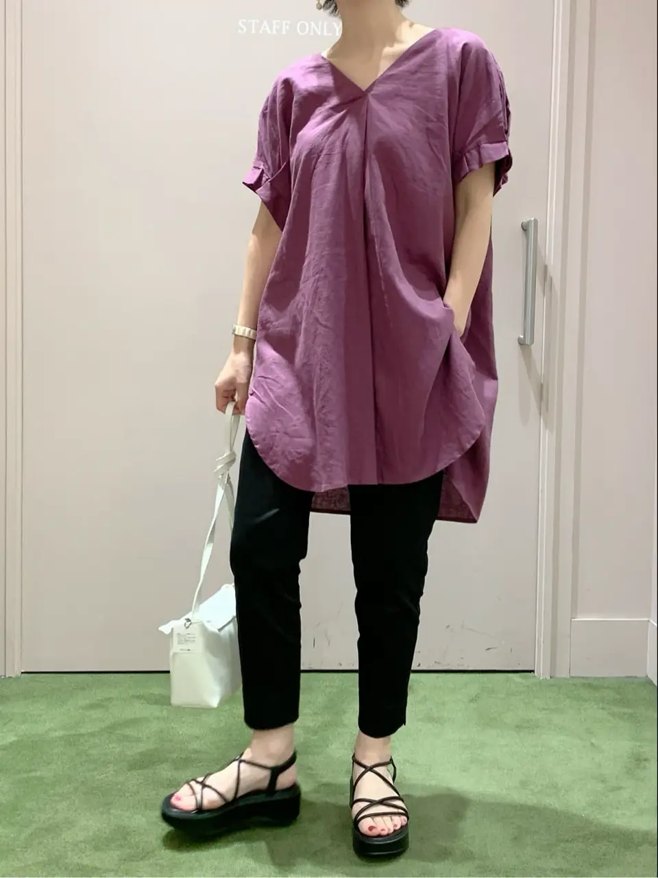  吉田 コーディネート画像