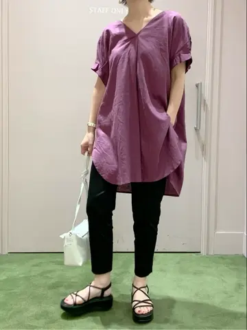 ANY 吉田 コーディネート画像