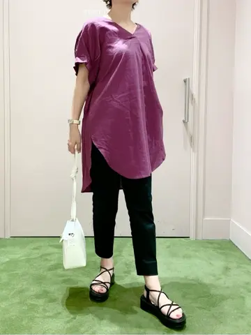 ANY 吉田 コーディネート画像