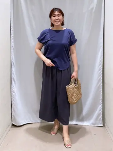 ANY 林 コーディネート画像