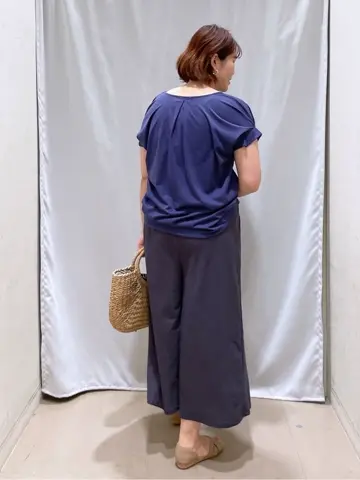 ANY 林 コーディネート画像