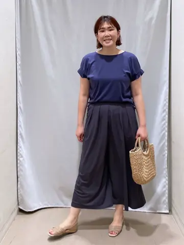 ANY 林 コーディネート画像