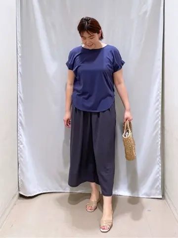 ANY 林 コーディネート画像