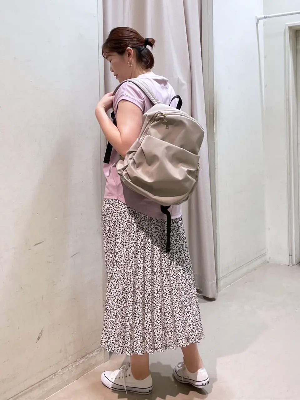 ANY 林 コーディネート画像