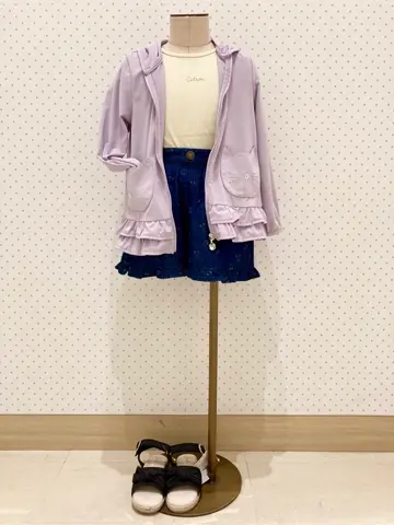 ANY 大野 コーディネート画像