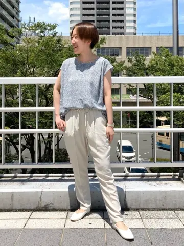 ANY 河本 コーディネート画像