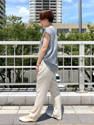 ANY 河本 コーディネート画像