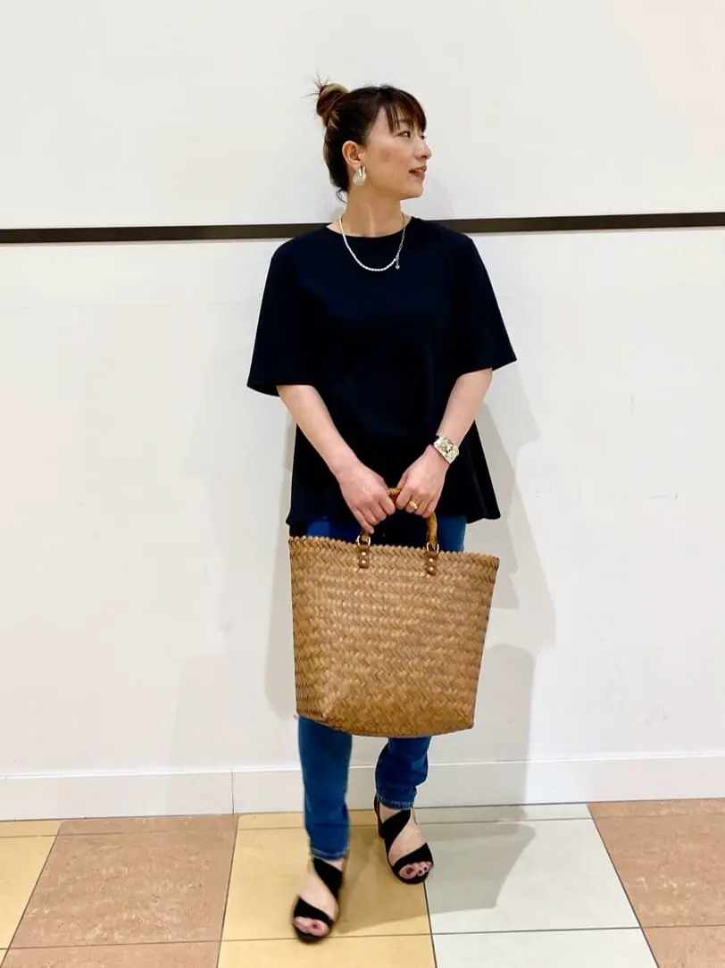 ANY 高橋 コーディネート画像