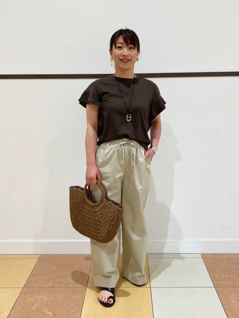 ANY 高橋 コーディネート画像