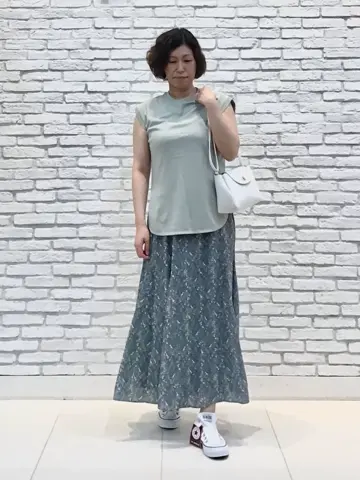 ANY スタッフ コーディネート画像