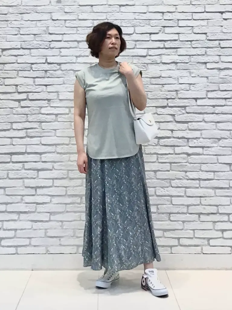 ANY スタッフ コーディネート画像