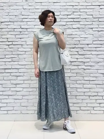 ANY スタッフ コーディネート画像