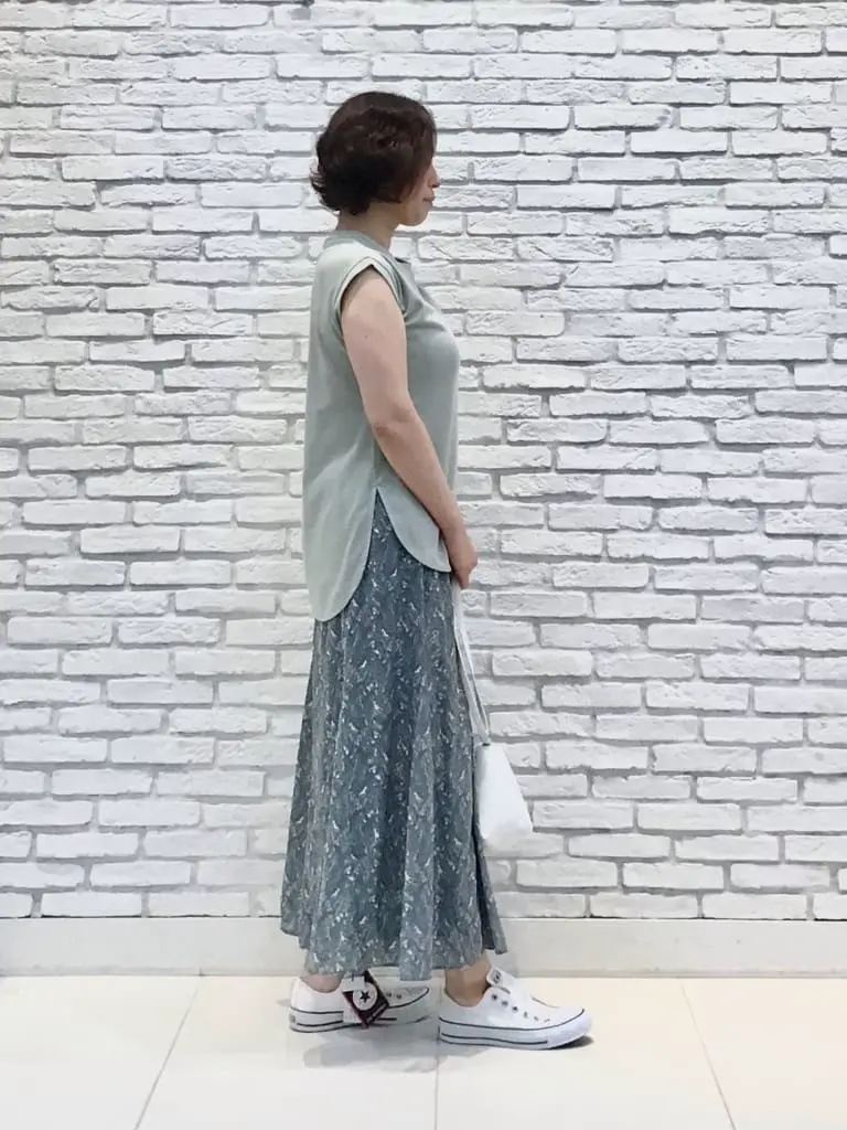 ANY スタッフ コーディネート画像