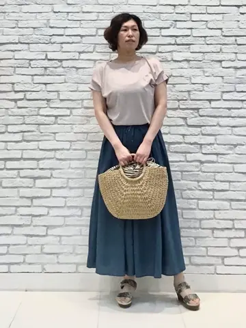 ANY スタッフ コーディネート画像