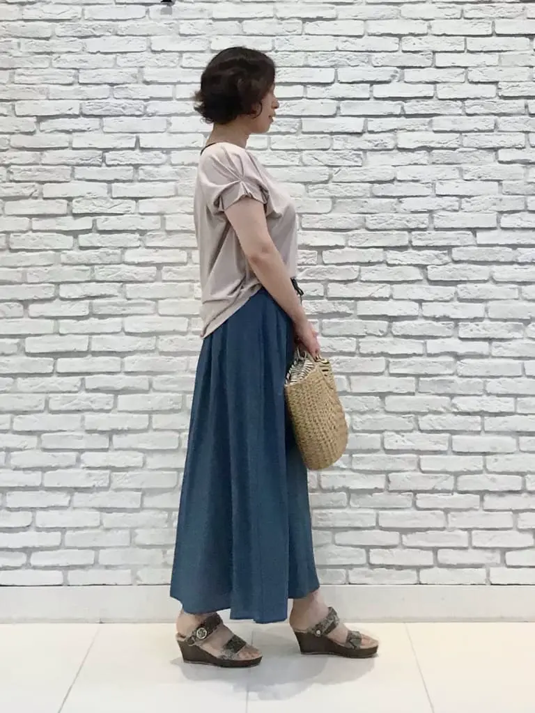 ANY スタッフ コーディネート画像