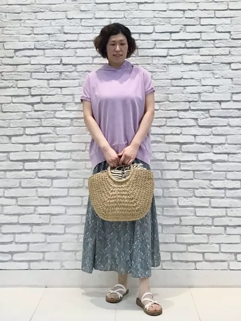 ANY スタッフ コーディネート画像