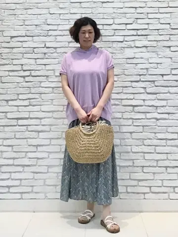 ANY スタッフ コーディネート画像