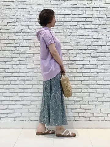 ANY スタッフ コーディネート画像