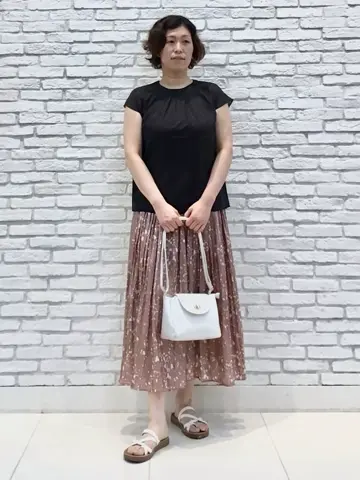 ANY スタッフ コーディネート画像