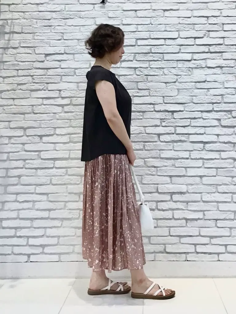 ANY スタッフ コーディネート画像