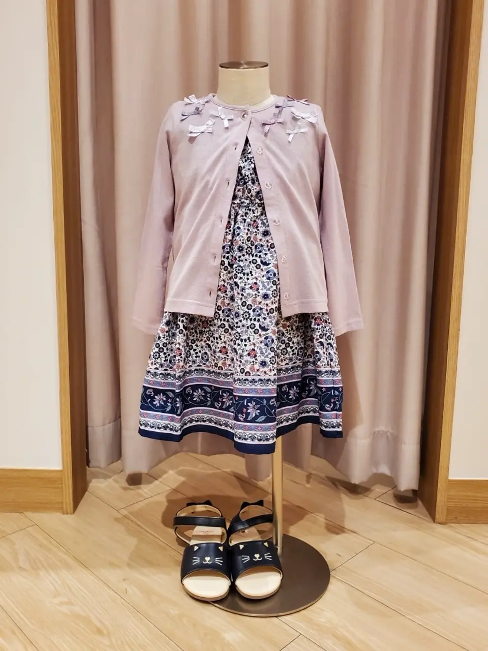 ANY 奥原 コーディネート画像