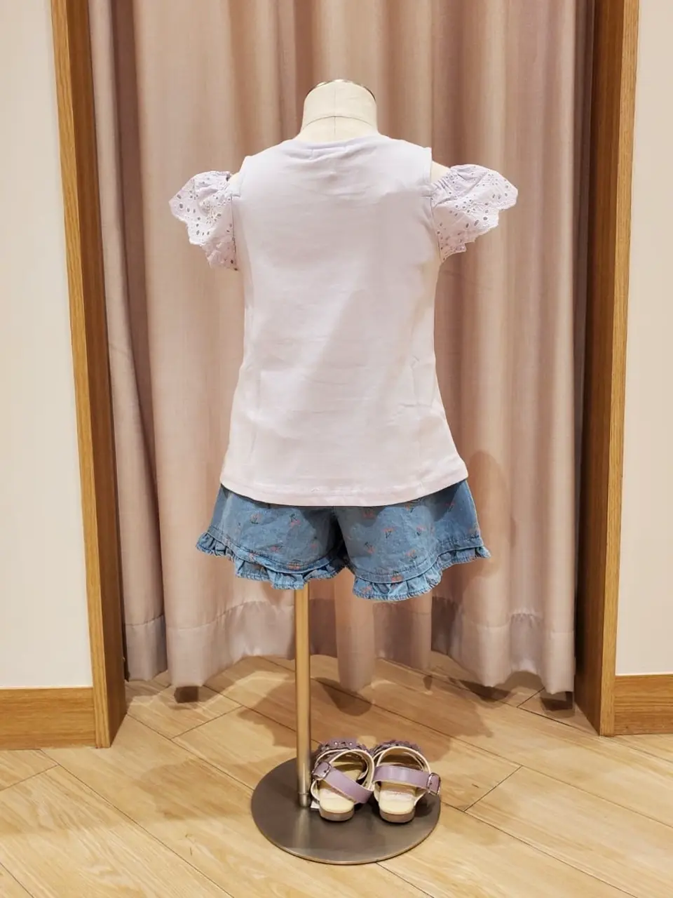 ANY 奥原 コーディネート画像