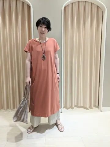 ANY 吉本 コーディネート画像