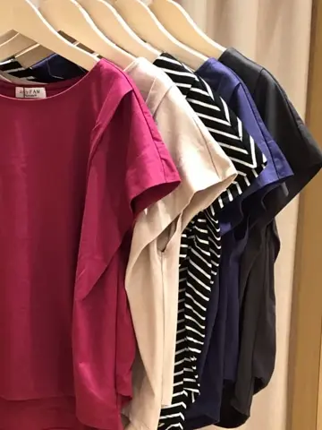 ANY 本吉 コーディネート画像