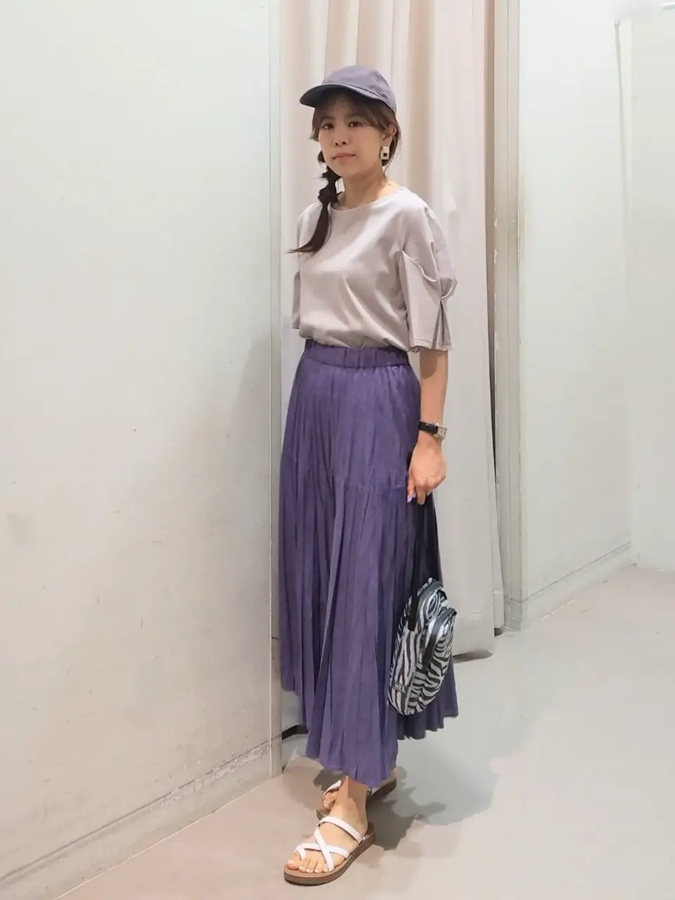 ANY 榎本 コーディネート画像