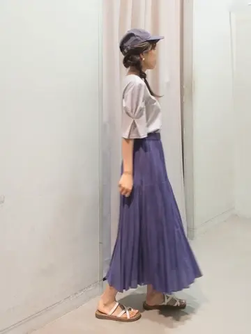 ANY 榎本 コーディネート画像