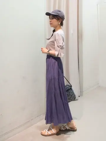 ANY 榎本 コーディネート画像