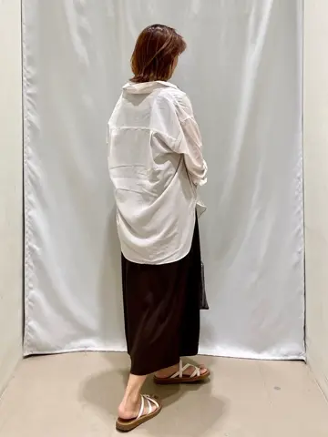 ANY 濱野 コーディネート画像