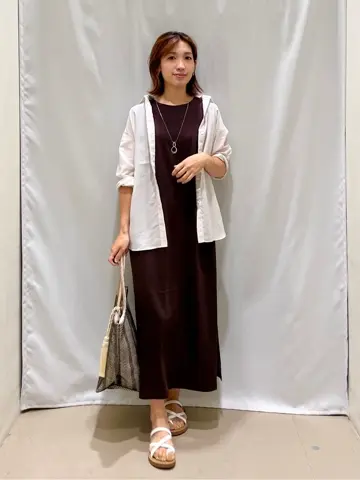 ANY 濱野 コーディネート画像