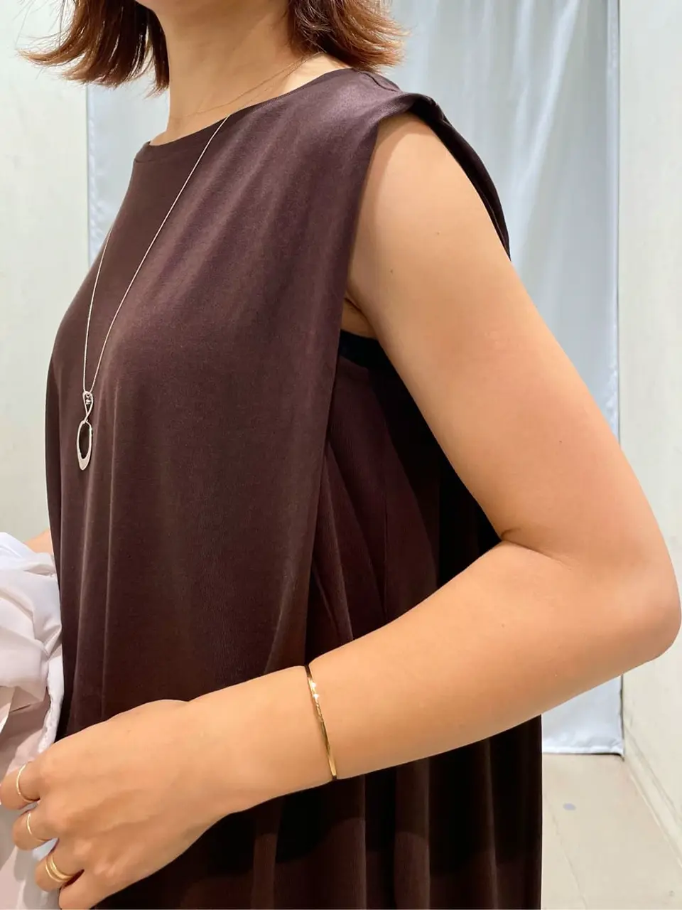 ANY 濱野 コーディネート画像