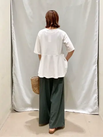 ANY 濱野 コーディネート画像