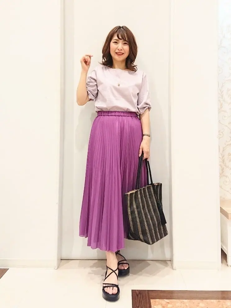 ANY 横田 コーディネート画像