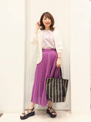 ANY 横田 コーディネート画像