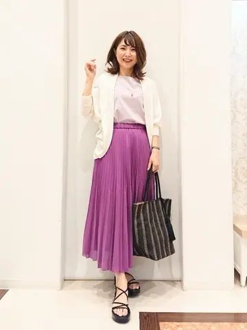 ANY 横田 コーディネート画像