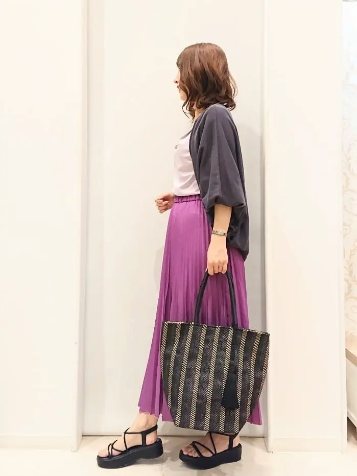 ANY 横田 コーディネート画像