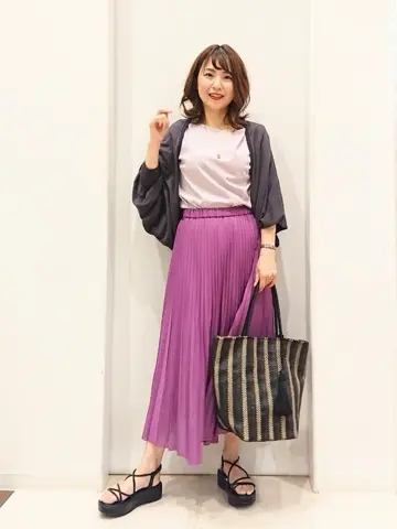 ANY 横田 コーディネート画像