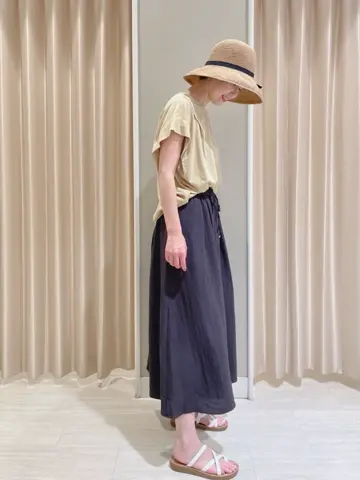 ANY 槙野 コーディネート画像