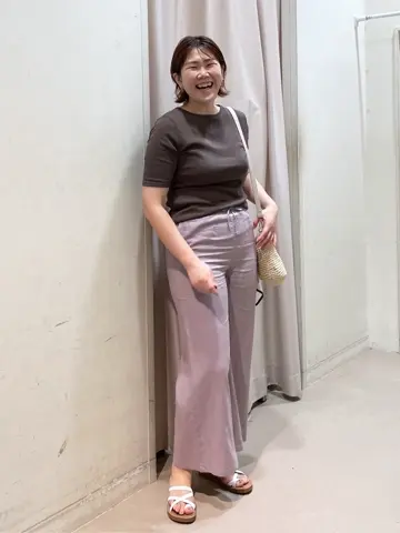 ANY 林 コーディネート画像