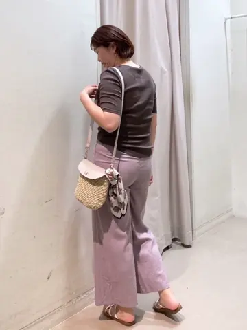 ANY 林 コーディネート画像