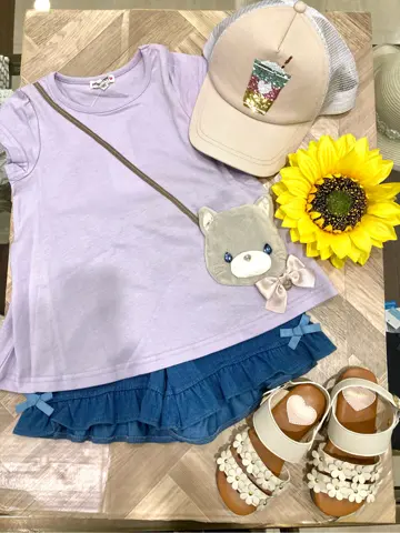 ANY 杉原 コーディネート画像