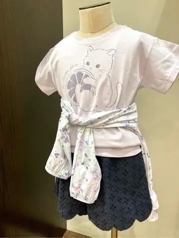 ANY 杉原 コーディネート画像