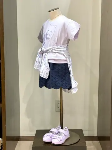 ANY 杉原 コーディネート画像